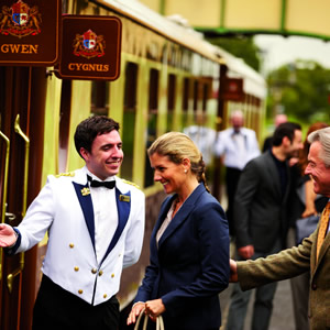 Orient Express British Pullman