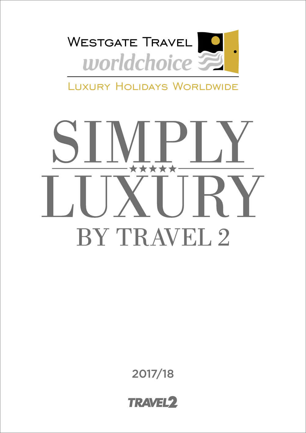 Simply Luxury Brochure